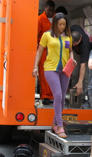 Tiffany Haddish feet photo thumbnail