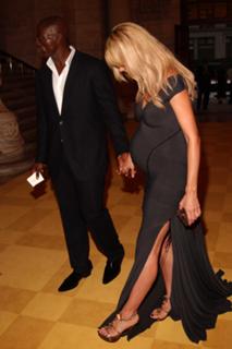 Heidi Klum feet photo thumbnail