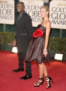 Heidi Klum feet photo thumbnail