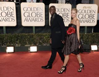 Heidi Klum feet photo thumbnail
