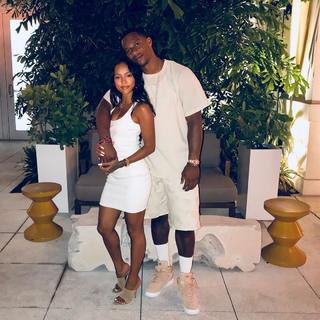 Karrueche Tran feet photo thumbnail