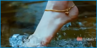 Tamannaah Bhatia feet photo thumbnail