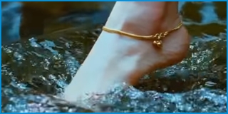 Tamannaah Bhatia feet photo thumbnail