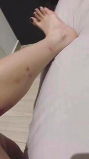 Yoseline Hoffman feet photo thumbnail