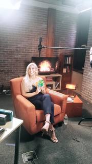 Ashley Fliehr feet photo thumbnail