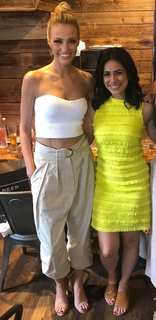 Carley Shimkus feet photo 5