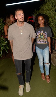 Christina Milian feet photo thumbnail