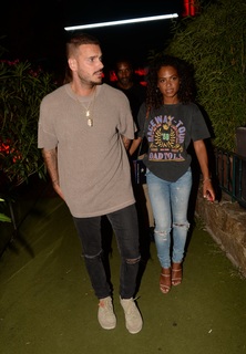 Christina Milian feet photo thumbnail