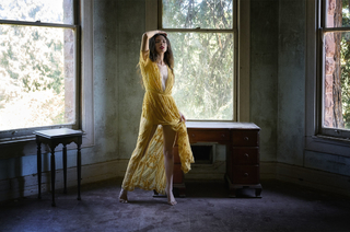 Cyndal McKay feet photo 5