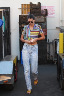 Kendall Jenner feet photo thumbnail