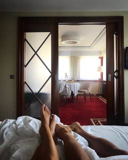 Malgorzata Rozenek feet photo thumbnail