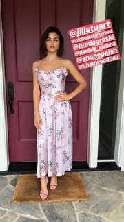 Jenna Dewan feet photo thumbnail