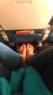 Rebecca Berardi feet photo thumbnail