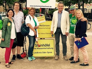 Annalena Baerbock feet photo 2