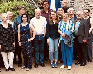 Annalena Baerbock feet photo 3