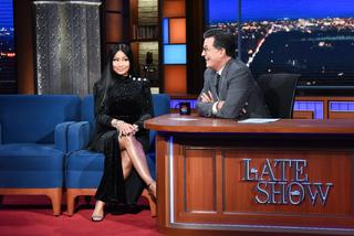 Nicki Minaj feet photo thumbnail
