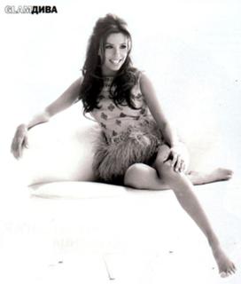 Eva Longoria feet photo thumbnail