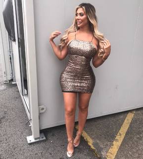 Chloe Ferry feet photo thumbnail