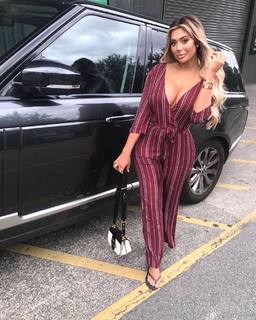 Chloe Ferry feet photo thumbnail