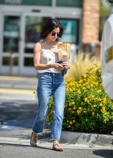 Lucy Hale feet photo thumbnail