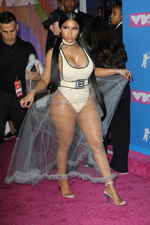 Nicki Minaj feet photo thumbnail