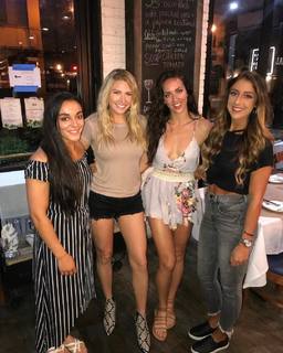Chelsea Green feet photo thumbnail