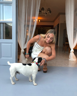 Charly Jordan feet photo thumbnail
