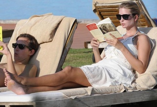 Ivanka Trump feet photo thumbnail