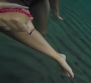 Brittney Smith feet photo thumbnail