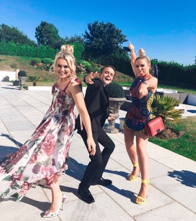 Saffron Barker feet photo 3