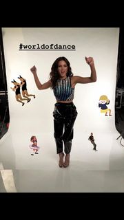 Jenna Dewan feet photo thumbnail