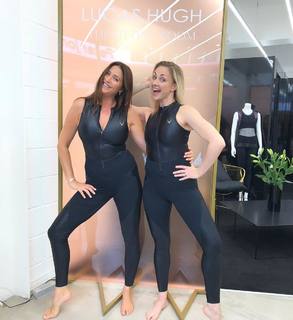 Lisa Snowdon feet photo thumbnail