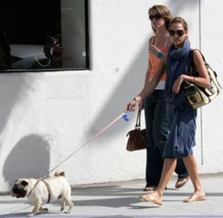 Jessica Alba feet photo thumbnail