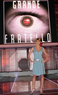 Alessia Marcuzzi feet photo thumbnail