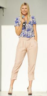 Maria Sharapova feet photo thumbnail