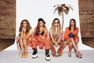 Jade Thirlwall feet photo thumbnail