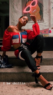 Christina Milian feet photo thumbnail