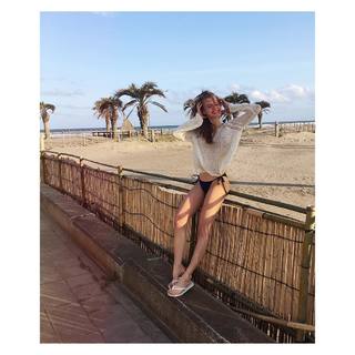 Karolina Pisarek feet photo thumbnail