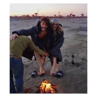Karolina Pisarek feet photo thumbnail