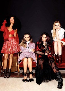 Jade Thirlwall feet photo thumbnail