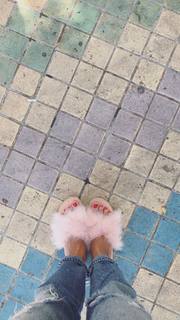 Ashley Madekwe feet photo thumbnail