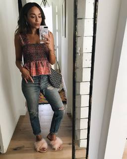 Ashley Madekwe feet photo thumbnail