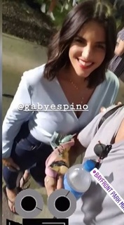 Gaby Espino feet photo thumbnail