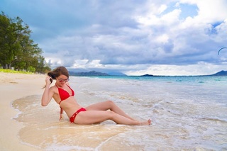 Jenna Ezarik feet photo thumbnail