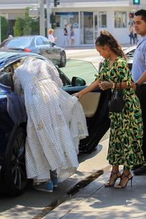 Karrueche Tran feet photo thumbnail
