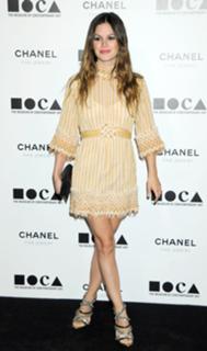 Rachel Bilson feet photo thumbnail