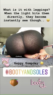 Jenelle Jcakess feet photo thumbnail