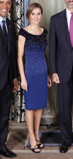 Queen Letizia of Spain feet photo thumbnail