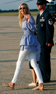 Ivanka Trump feet photo thumbnail