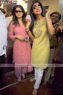 Shilpa Shetty Kundra feet photo thumbnail